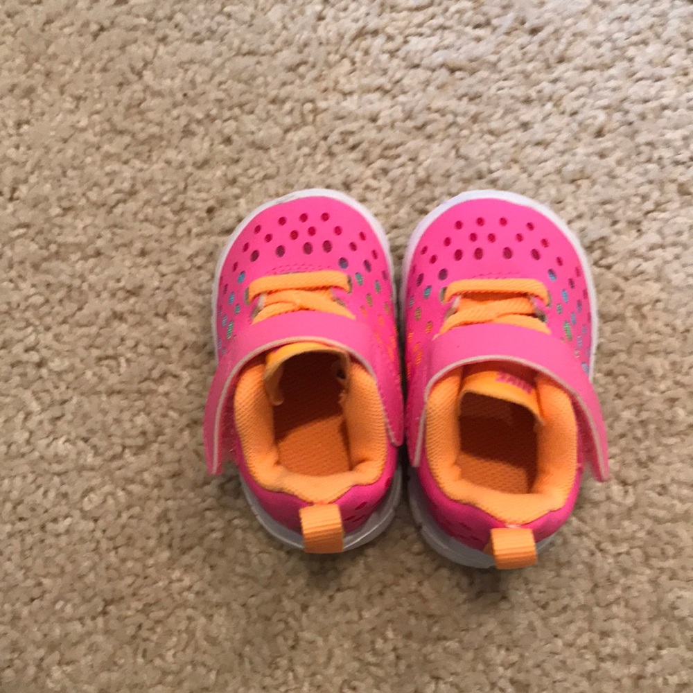 Baby shoes
